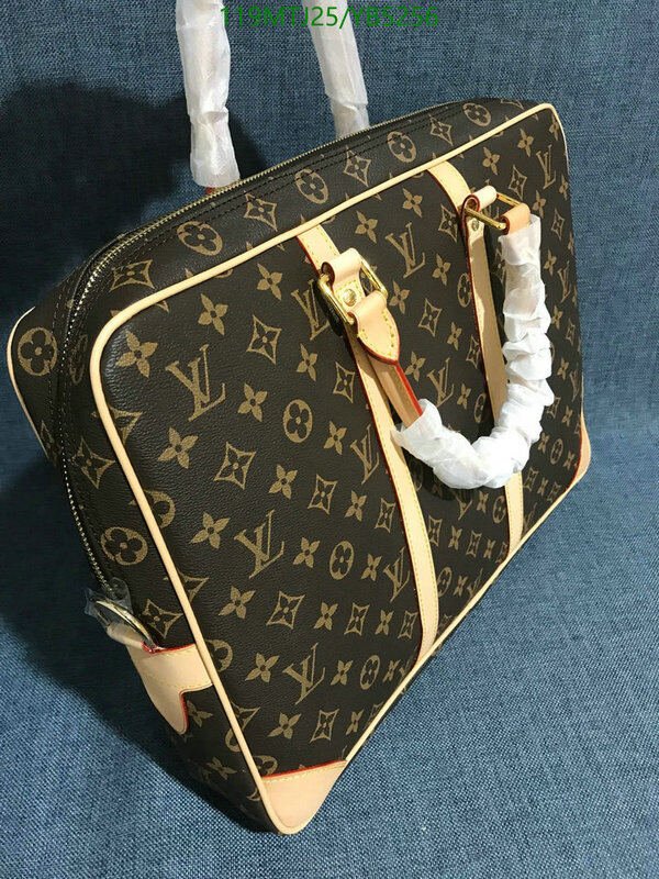 LV Bags-(4A)-Explorer-Anton-Dandy-,Code: YB5256,$ 155USD