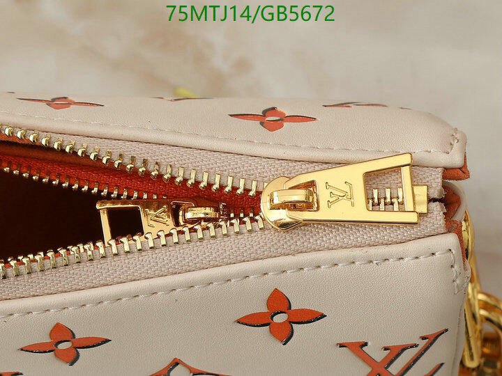LV Bag-(4A)-Coussin Code: GB5672 $ 98USD