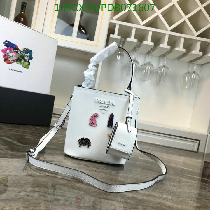 Prada Bag-(4A)-Diagonal-,Code: PDB071607,$ 142USD