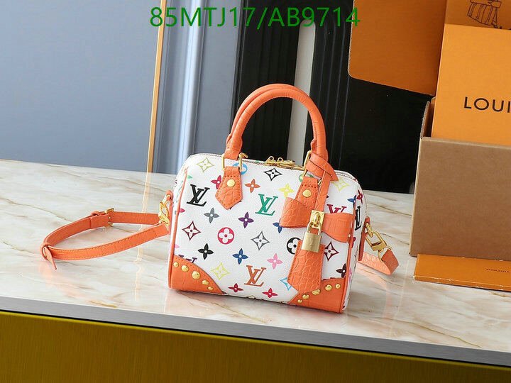 LV Bag-(4A)-Speedy- Code: AB9714 $ 111USD