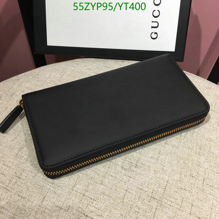Gucci Bag-(4A)-Wallet-,Code: YT400,$ 72USD