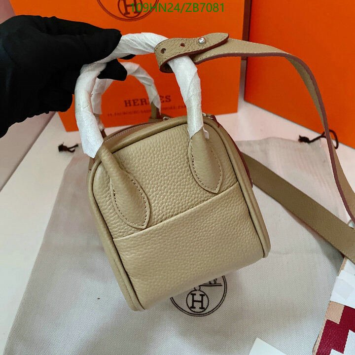 Hermes Bag-(4A)-Lindy-,Code: ZB7081,$ 142USD