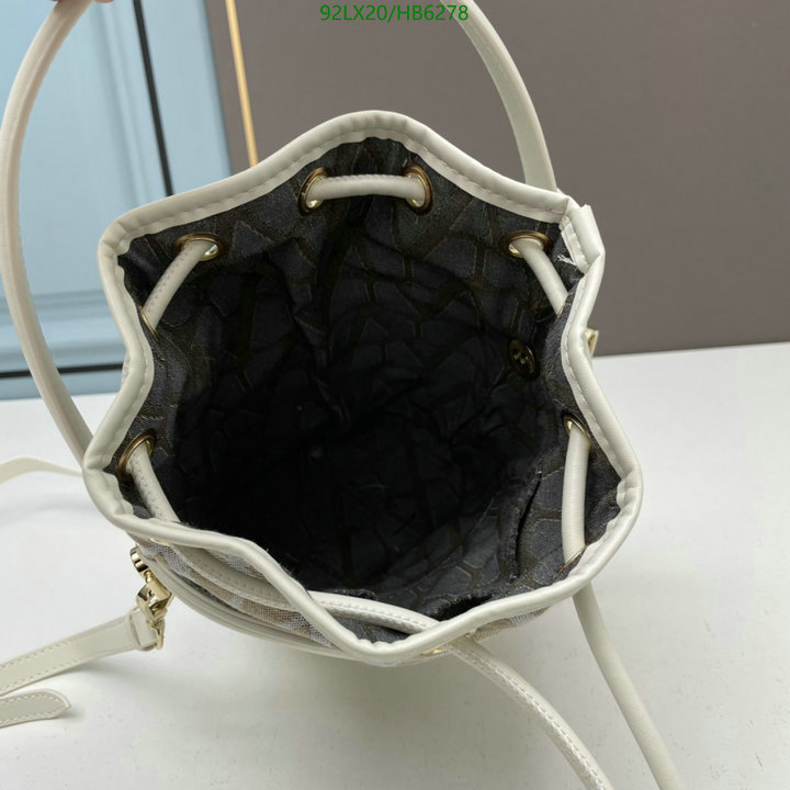 Valentino Bag-(4A)-Diagonal-,Code: HB6278,$ 120USD