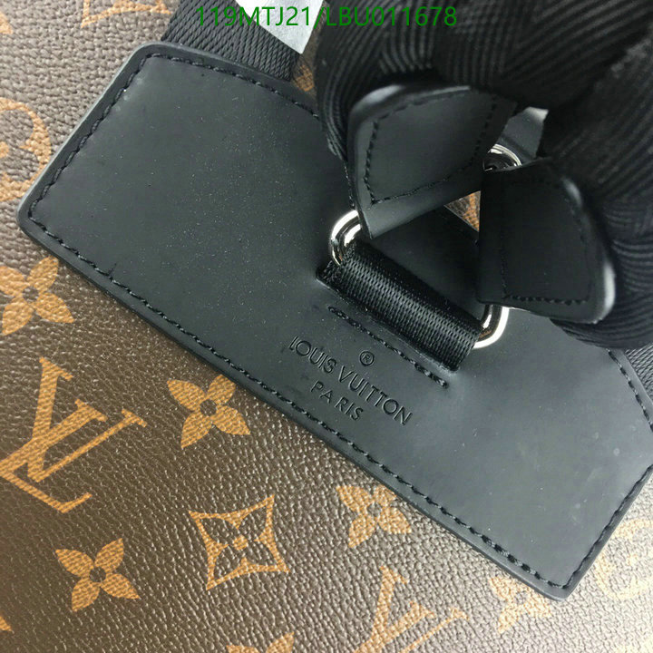 LV Bags-(4A)-Backpack-,Code: LBU011678,$ 155USD