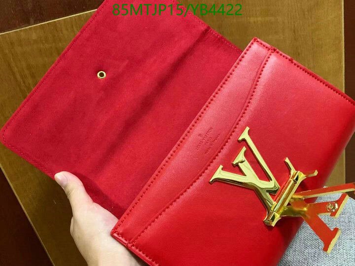 LV Bags-(4A)-Pochette MTis Bag-Twist-,Code: YB4422,$ 111USD
