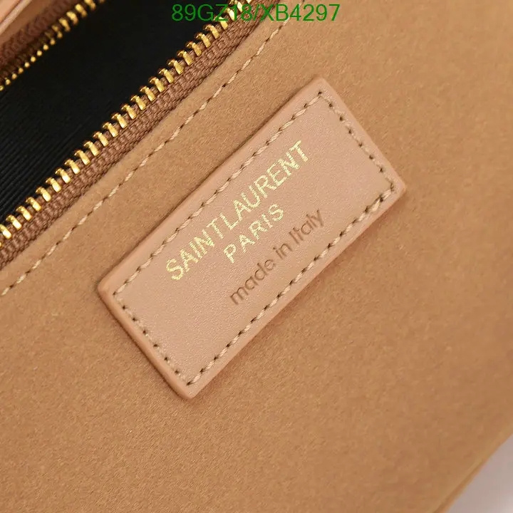 YSL Bag-(4A)-Handbag- Code: XB4297 $ 116USD