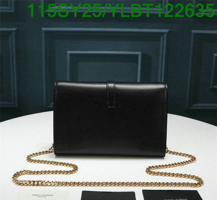 YSL Bag-(4A)-Diagonal- Code: YLBT122635 $ 150USD