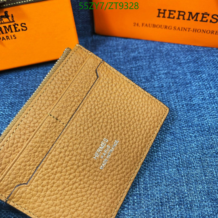Hermes Bag-(4A)-Wallet-,Code: ZT9328,$ 72USD