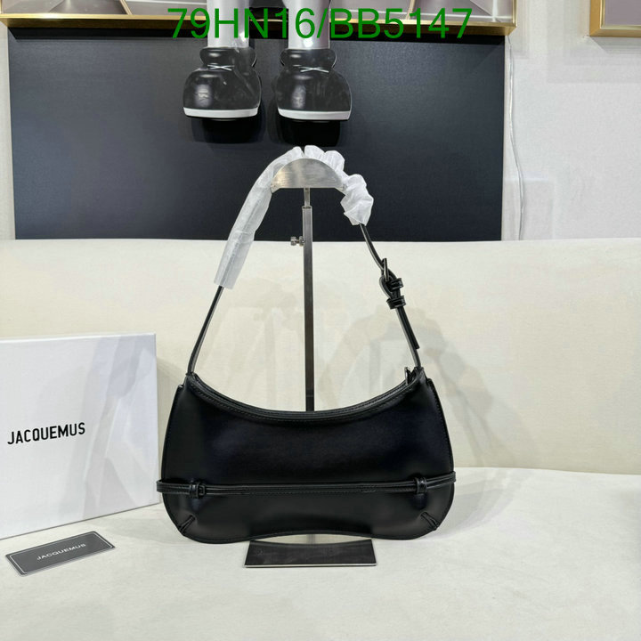 Jacquemus Bag-(4A)-Handbag- Code: BB5147 $ 103USD