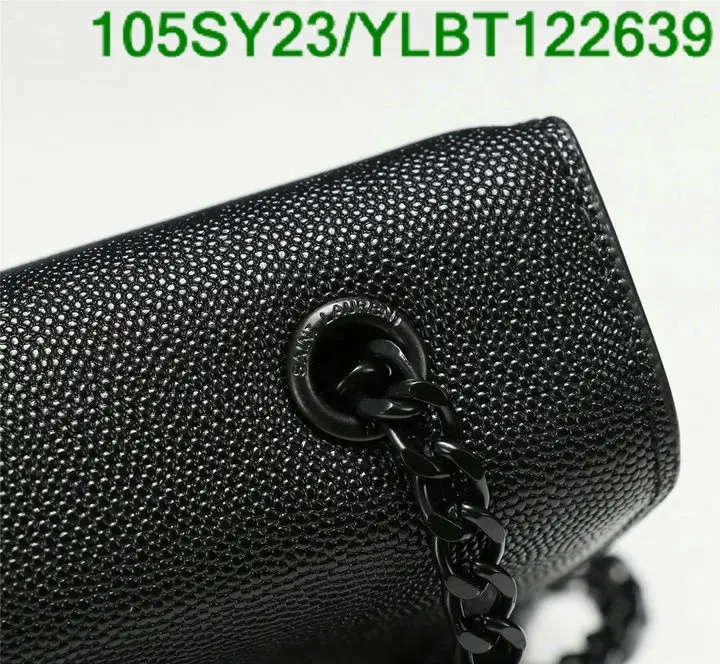 YSL Bag-(4A)-Crossbody- Code: YLBT122639 $ 137USD