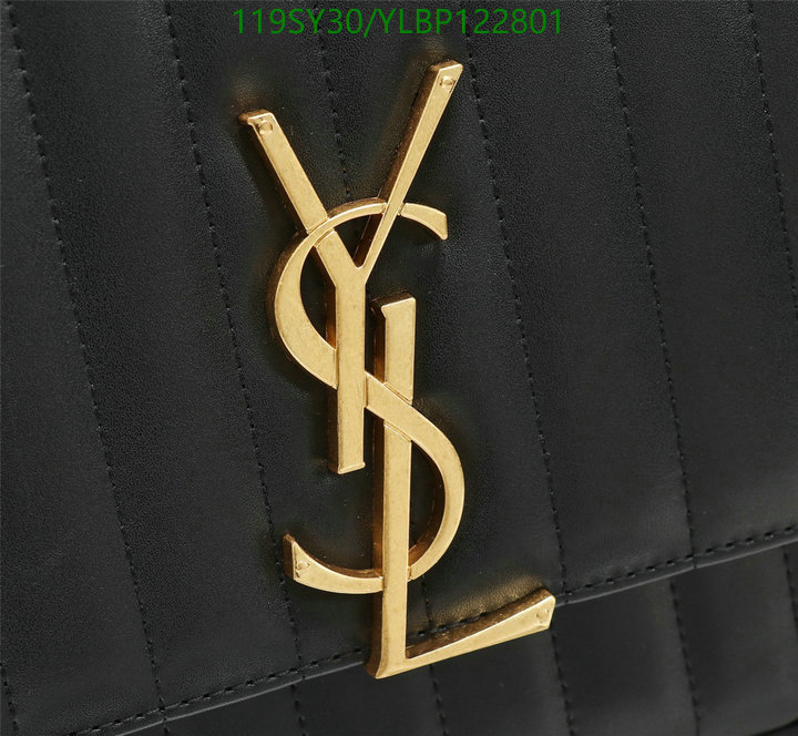 YSL Bag-(4A)-Kate-Solferino-Sunset,Code: YLBP122801,$ 155USD