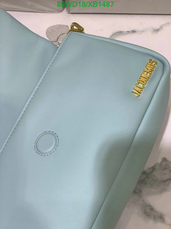 Jacquemus Bag-(4A)-Diagonal-,Code: XB1487,$ 116USD