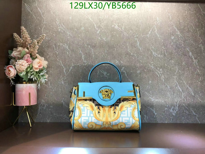 Fendi Bag-(4A)-Diagonal-,Code: YB5666,$ 168USD