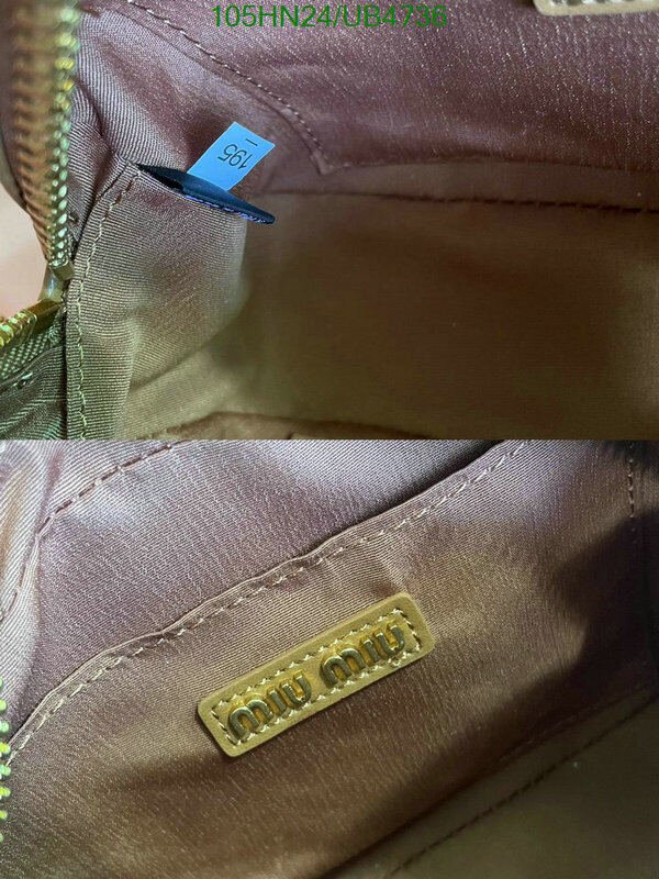 Miu Miu Bag-(4A)-Diagonal- Code: UB4736 $ 137USD