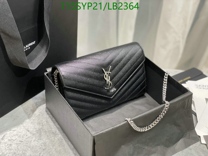 YSL Bag-(4A)-LouLou Series,Code: LB2364,$ 150USD