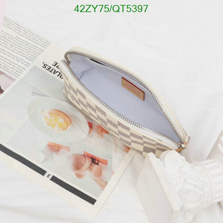 LV Bag-(4A)-Wallet- Code: QT5397 $ 55USD