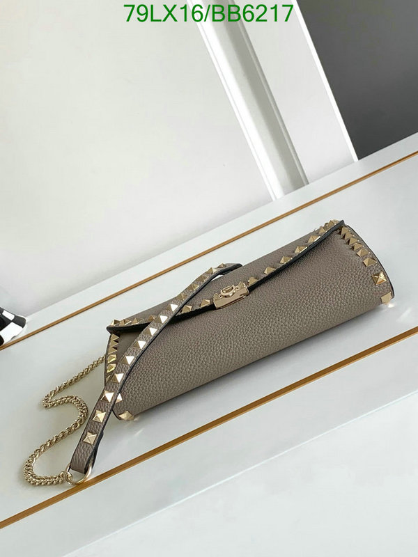 Valentino Bag-(4A)-Crossbody- Code: BB6217 $ 103USD