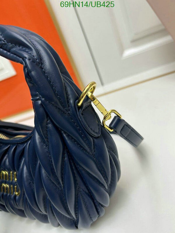 Miu Miu Bag-(4A)-Diagonal- Code: UB425 $ 90USD