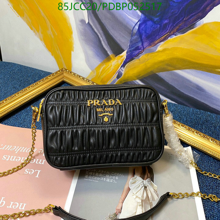Prada Bag-(4A)-Diagonal-,Code: PDBP052517,$ 111USD