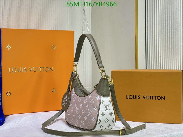 LV Bags-(4A)-Pochette MTis Bag-Twist-,Code: YB4966,$ 111USD