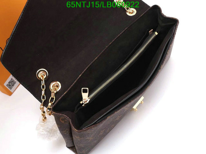 LV Bags-(4A)-Pochette MTis Bag-Twist-,Code: LB060922,$ 85USD