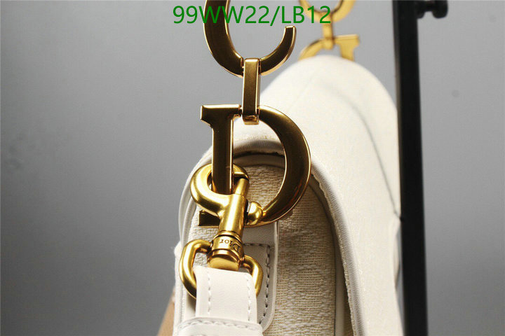 Dior Bags-(4A)-Saddle-,Code: LB12,$ 129USD