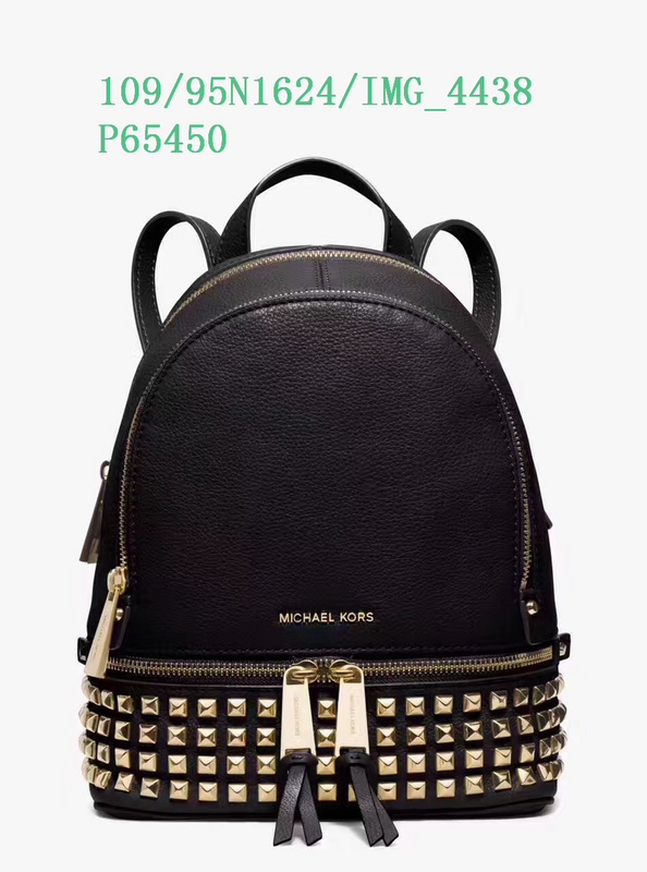 Michael Kors Bag-(4A)-Backpack-,Code: MSB122207,$ 142USD