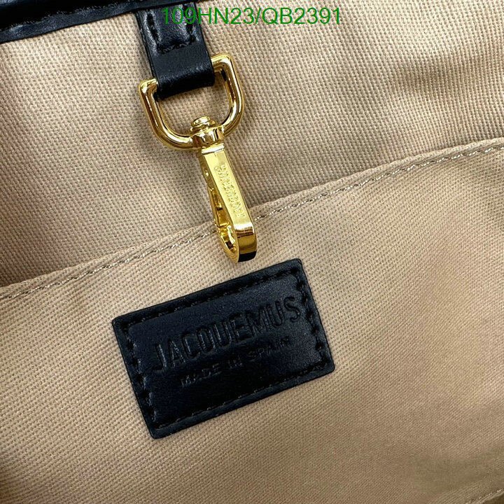 Jacquemus Bag-(4A)-Handbag- Code: QB2391 $ 142USD