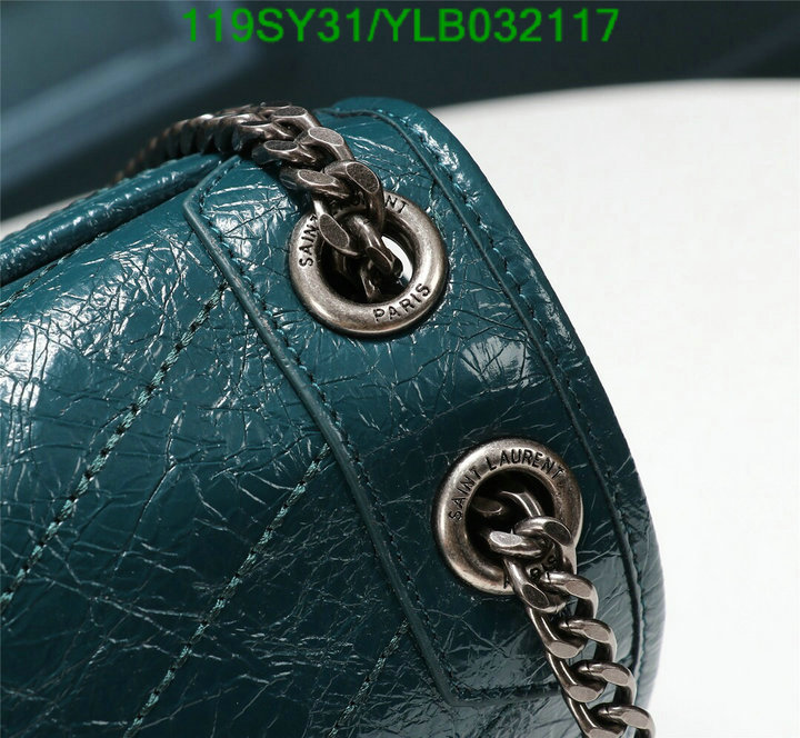 YSL Bag-(4A)-Niki Series,Code: YLB032117,$ 155USD