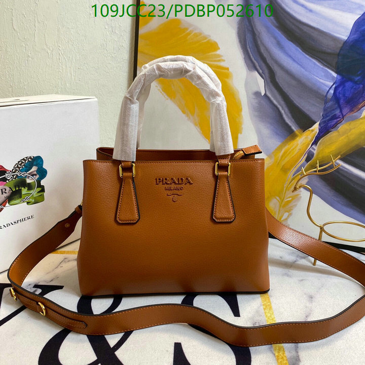 Prada Bag-(4A)-Handbag-,Code: PDBP052610,$ 142USD