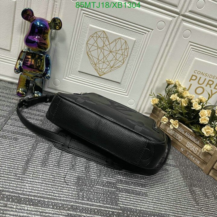 LV Bags-(4A)-Pochette MTis Bag-Twist-,Code: XB1304,$ 111USD