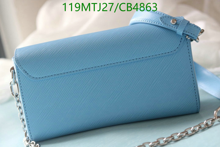 LV Bag-(4A)-TWIST Code: CB4863 $ 155USD