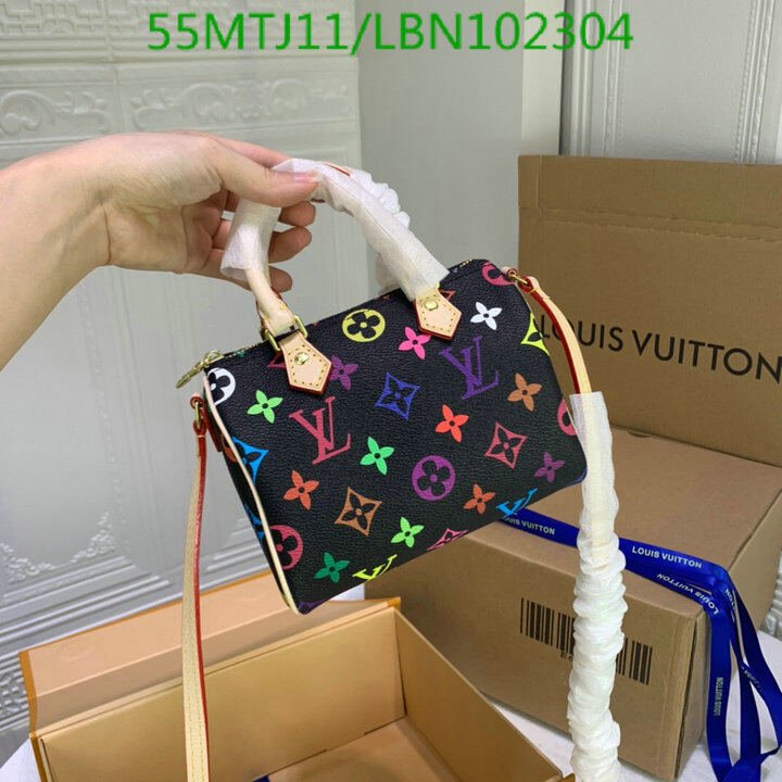LV Bags-(4A)-Speedy-,Code: LBN102304,$ 72USD