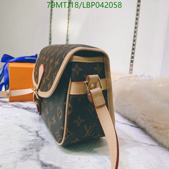 LV Bags-(4A)-Pochette MTis Bag-Twist-,Code: LBP042058,$ 103USD
