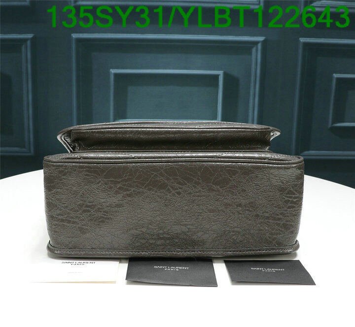 YSL Bag-(4A)-Niki Series Code: YLBT122643 $ 176USD