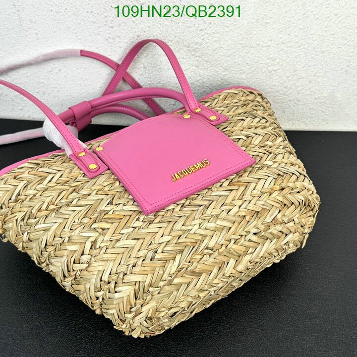 Jacquemus Bag-(4A)-Handbag- Code: QB2391 $ 142USD