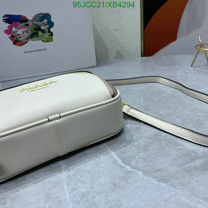 Prada Bag-(4A)-Diagonal- Code: XB4294 $ 124USD