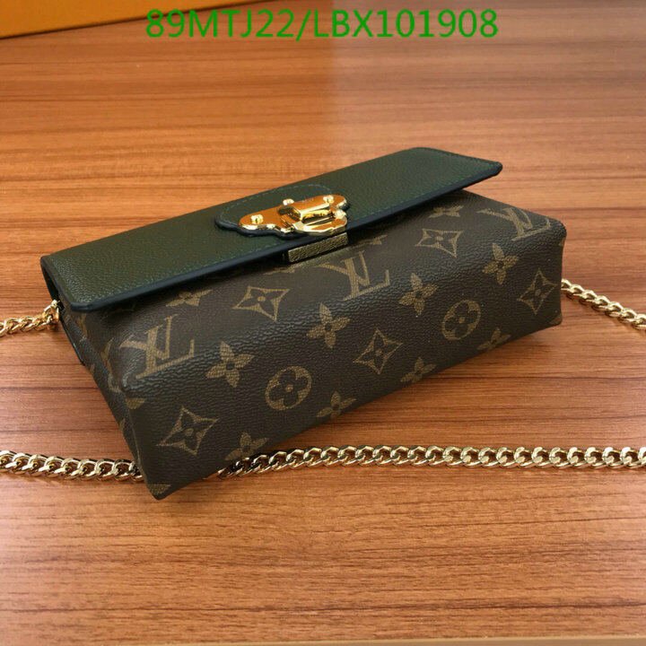 LV Bags-(4A)-Pochette MTis Bag-Twist-,Code: LBX101908,$ 116USD