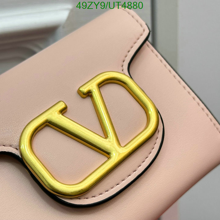 Valentino Bag-(4A)-Wallet- Code: UT4880 $ 64USD