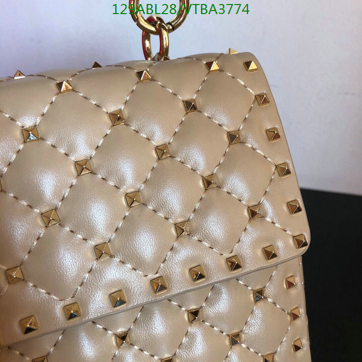 Valentino Bag-(4A)-Rockstud Spike-,Code: VTBA3774,$ 168USD