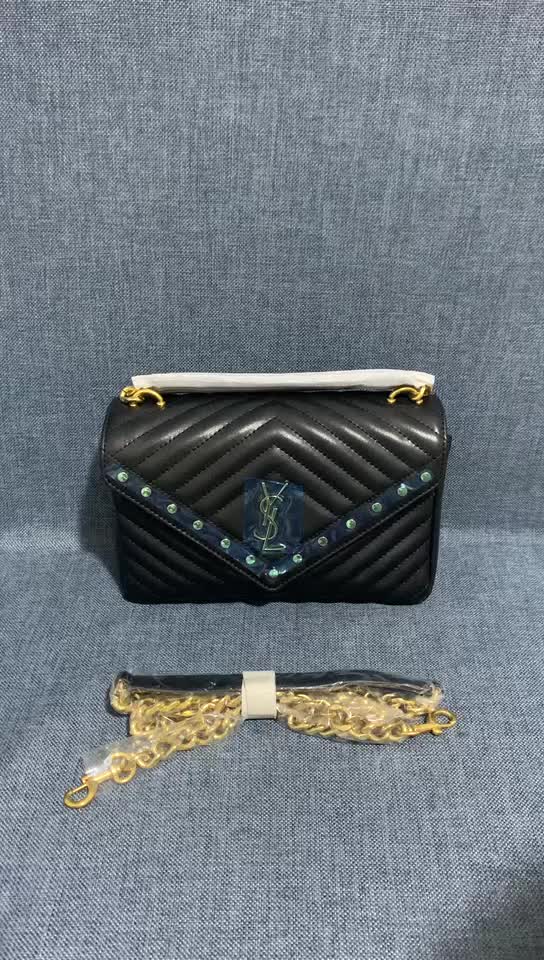 YSL Bag-(4A)-LouLou Series,Code: YLB032113,$ 129USD