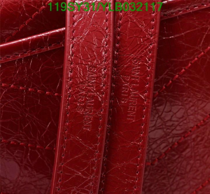 YSL Bag-(4A)-Niki Series,Code: YLB032117,$ 155USD