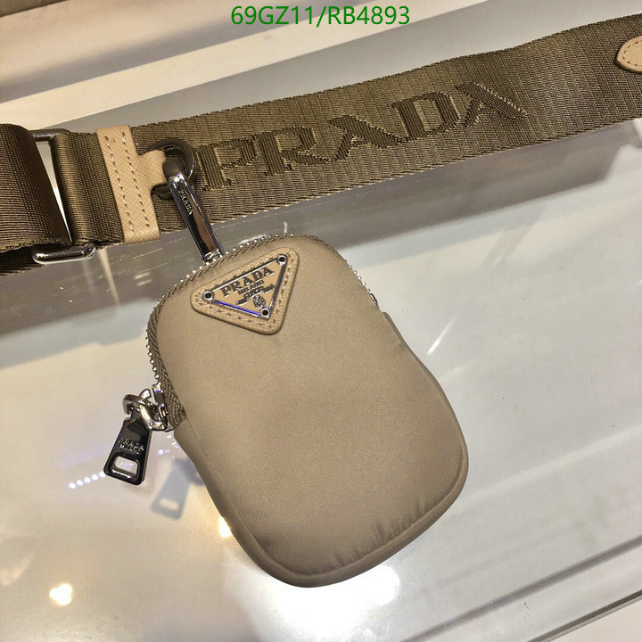 Prada Bag-(4A)-Re-Edition 2005 Code: RB4893 $ 90USD