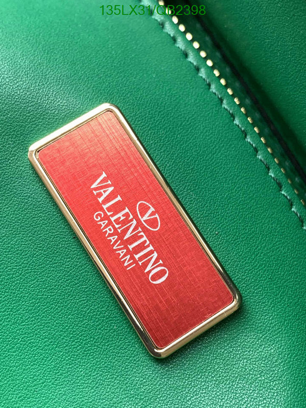 Valentino Bag-(4A)-Handbag- Code: QB2398 $ 176USD