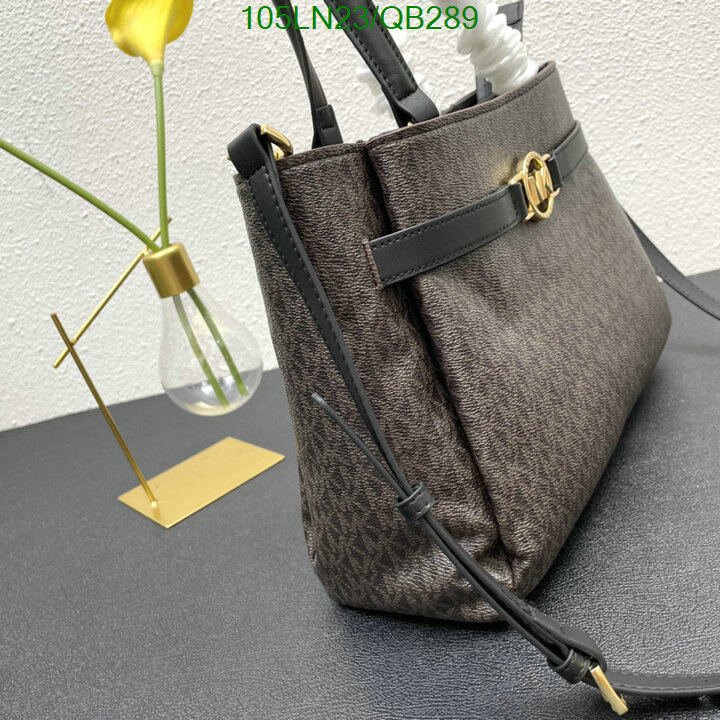 Michael Kors Bag-(4A)-Handbag- Code: QB289 $ 137USD