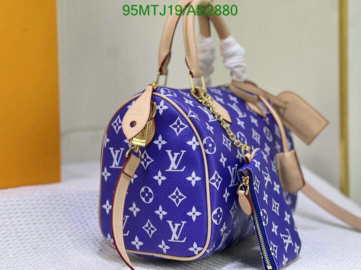 LV Bag-(4A)-Speedy- Code: AB2880 $ 124USD