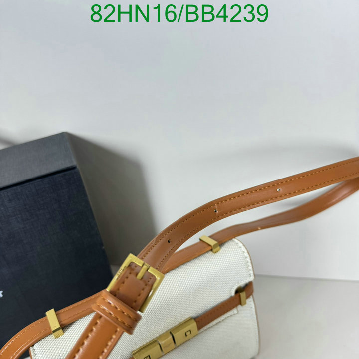 YSL Bag-(4A)-Diagonal- Code: BB4239 $ 107USD