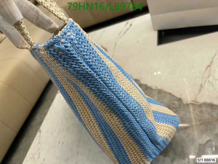 Prada Bag-(4A)-Handbag- Code: HB9784 $ 103USD