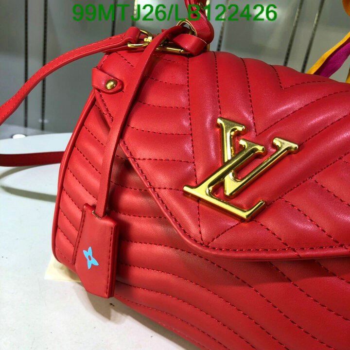 LV Bags-(4A)-Pochette MTis Bag-Twist-,Code: LB122426,$ 129USD