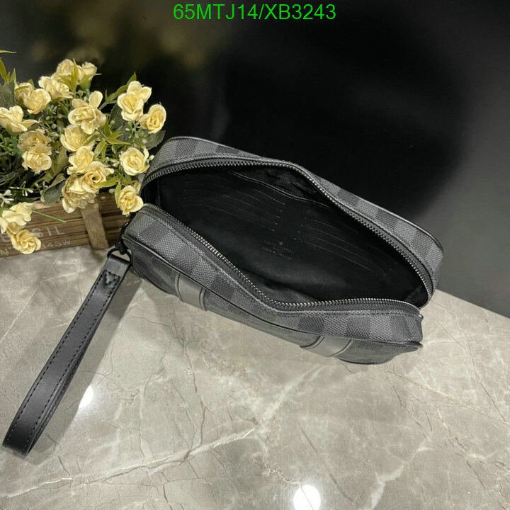 LV Bags-(4A)-Trio-,Code: XB3243,$ 85USD